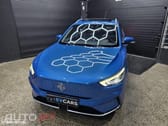 MG ZS EV 72.6 kWh Luxury OBC 11 kW