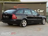 Mercedes-Benz C 220 Avangard
