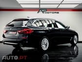 BMW 520 d Line Luxury Auto