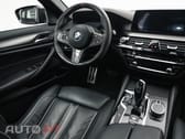BMW M550 xDrive Auto