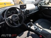 Audi A3 30 TDI Design