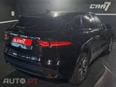 Jaguar F-Pace 2.0 i4D R-Sport AWD Aut.