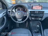 BMW X1 16 d sDrive