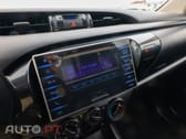 Toyota Hilux 2.4 D-4D 4WD CS CM