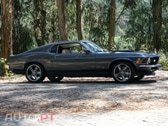 Ford Mustang Mach 1