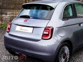Fiat 500e 23,8kWh Red