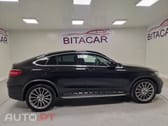 Mercedes-Benz GLC 250 COUPE AMG LINE 4-MATIC AUT.