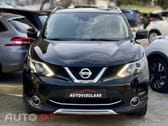 Nissan Qashqai 1.5 dCi Tekna Pele