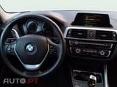 BMW 116 d Line Sport Auto