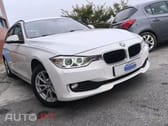 BMW 318 d xDrive Line Luxury