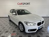 BMW 116 d EDynamics Line Sport