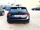 Skoda Fabia 1.0 MPI Selection