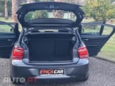 BMW 116 d EDynamics Line Sport