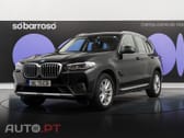 BMW X3 30 e xDrive