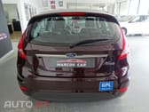 Ford Fiesta Titanium