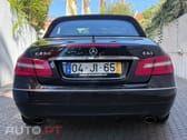 Mercedes-Benz E 350 CGi Avantgarde BlueEfficiency Auto