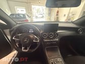Mercedes-Benz GLC 250 d 4Matic 9G-TRONIC AMG Line