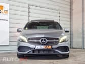 Mercedes-Benz A 200 d AMG Line Aut.