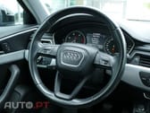 Audi A4 Avant 2.0 TDI Advance