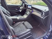 Mercedes-Benz GLC 300 de Coupe 4Matic 9G-TRONIC AMG Line