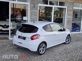 Peugeot 208 1.6 THP GTi