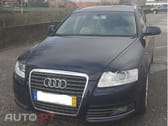 Audi A6 Avant Sportline