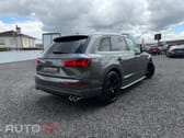 Audi Q7 3.0 TDI quattro tiptronic 7L