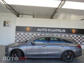 Mercedes-Benz CLA 180 d Shooting Brake Style Plus
