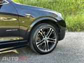 BMW X4 35 d xDrive Pack M