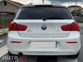 BMW 118 d Line Sport Auto