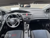 Honda Civic Tourer 1.6 i-DTEC Executive Navi