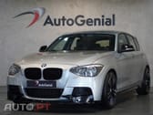 BMW 116 d EfficientDynamics