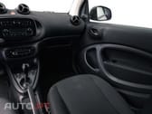 Smart ForTwo Electric Drive Passion