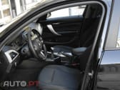 BMW 116 d EfficientDynamics