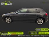 Mercedes-Benz A 180 d 7G-DCT Progressive