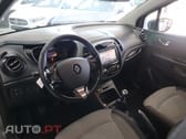 Renault Captur 1.5 dCi Exclusive