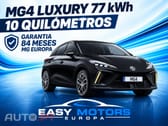 MG MG4 4 EV 77kWh Premium