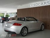 Audi TT 2.0 TFSI