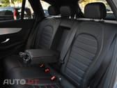Mercedes-Benz GLC 300 de 4Matic 9G-TRONIC AMG Line
