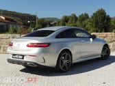 Mercedes-Benz E 300 d AMG Line