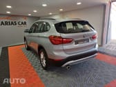 BMW X1 16 d sDrive Line Sport Auto