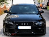 Audi A4 Avant Pack S-Line