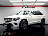Mercedes-Benz GLC 350 e 4Matic 7G-TRONIC AMG Line
