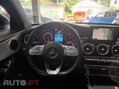Mercedes-Benz C 200 d AMG LINE