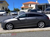 Mercedes-Benz CLA 180 d Shooting Brake AMG Line