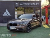 BMW 116 d EfficientDynamics Edition Urban Line