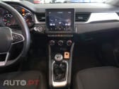 Renault Captur 1.5 dCi Exclusive