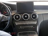 Mercedes-Benz C 300 BlueTEC Hybrid