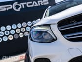 Mercedes-Benz GLC 250 d AMG Line 4-Matic