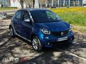 Smart ForFour 0.9 Passion 90 Aut.